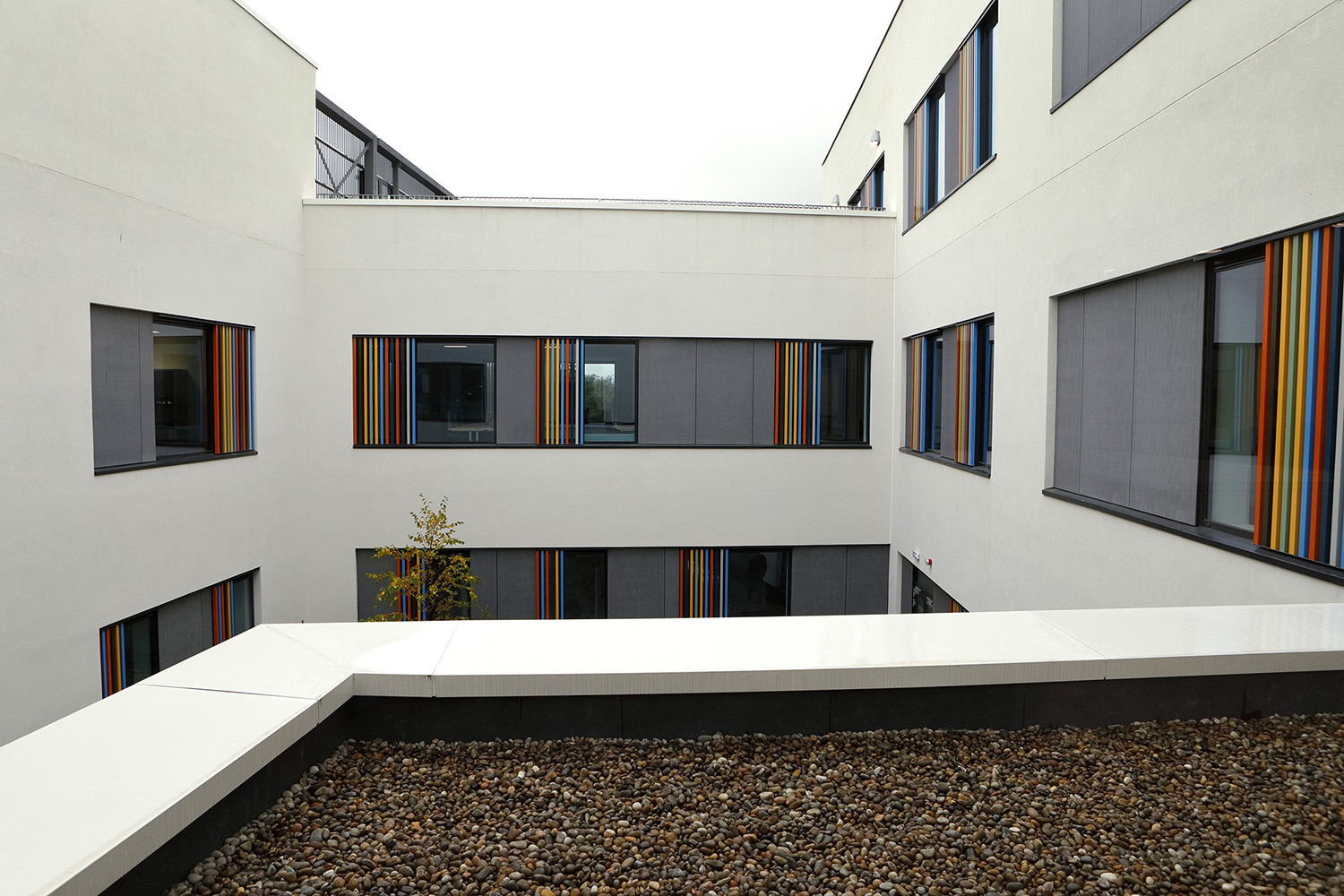 Final stage of East Lothian Community Hospital completed Scottish